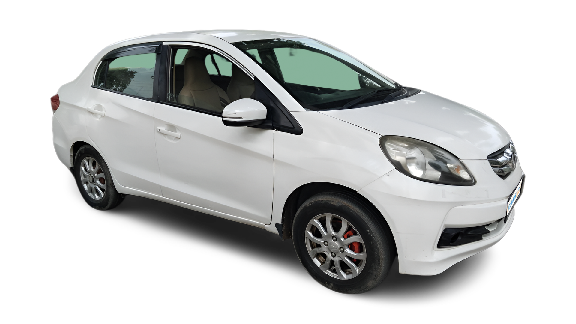 2015 Honda Amaze - Sedan - Petrol - Manual - ₹3.12 lakh